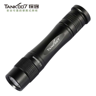 tank007迷你便攜小手電LED迷你手電筒戶外照明 TK568